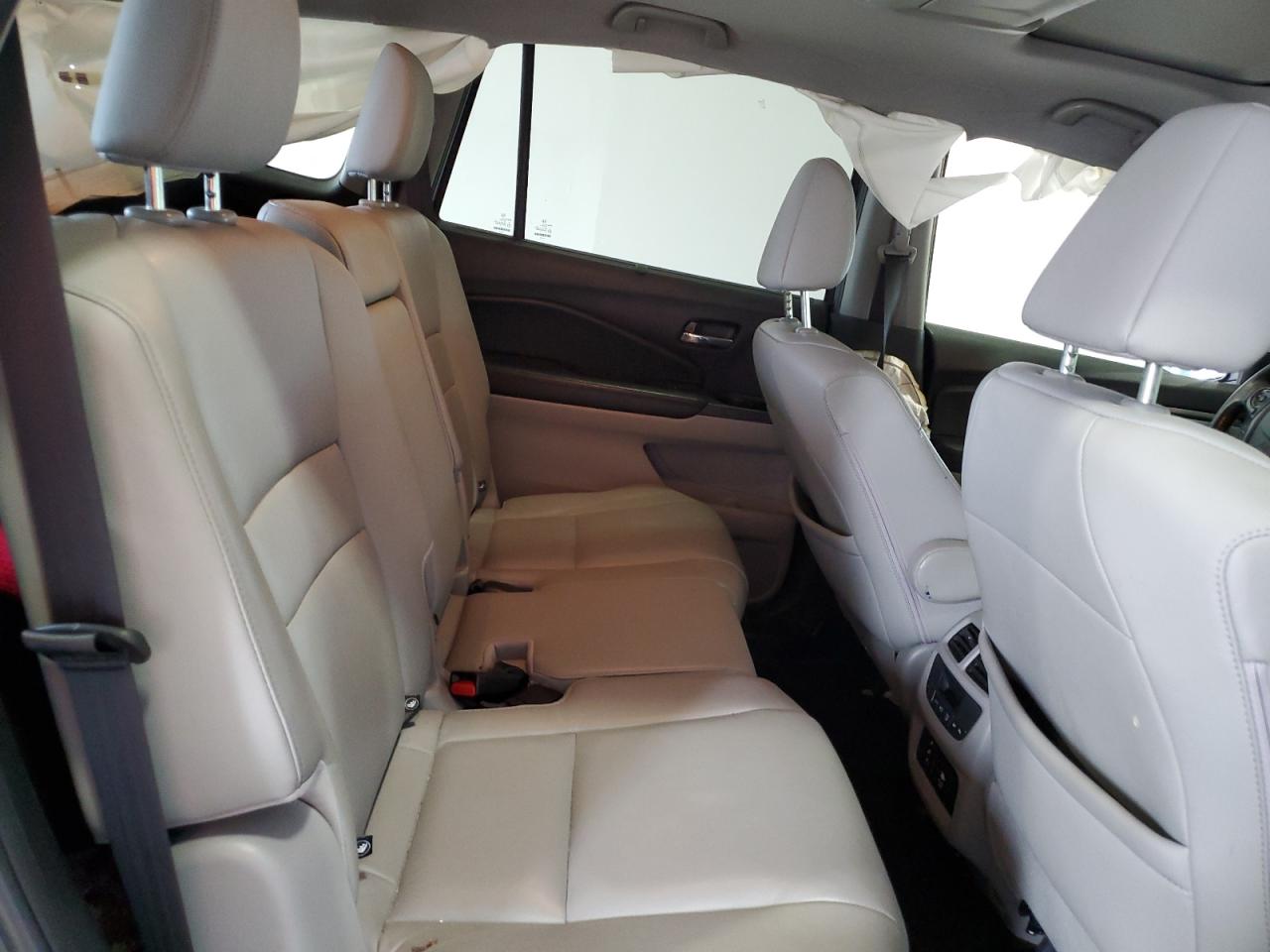 2016 Honda Pilot Exl VIN: 5FNYF6H8XGB005894 Lot: 66275334