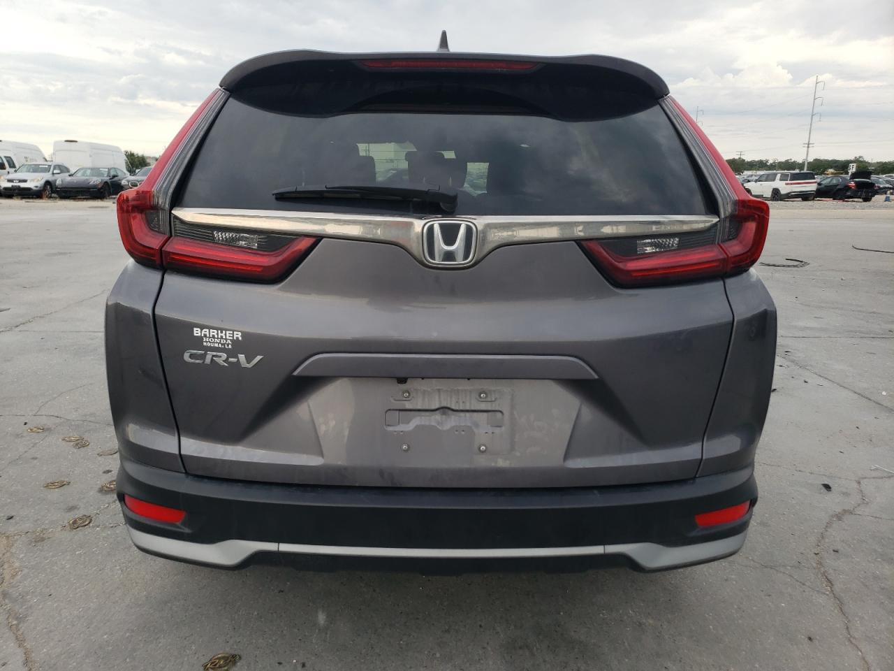 2021 Honda Cr-V Ex VIN: 2HKRW1H54MH409980 Lot: 67780014