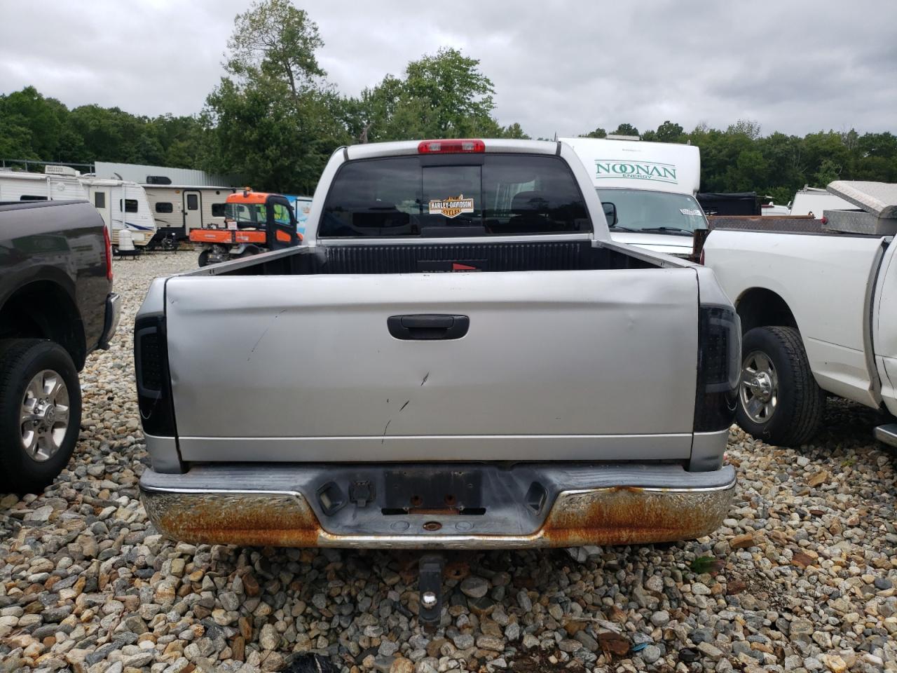 3D7KS28D15G729574 2005 Dodge Ram 2500 St