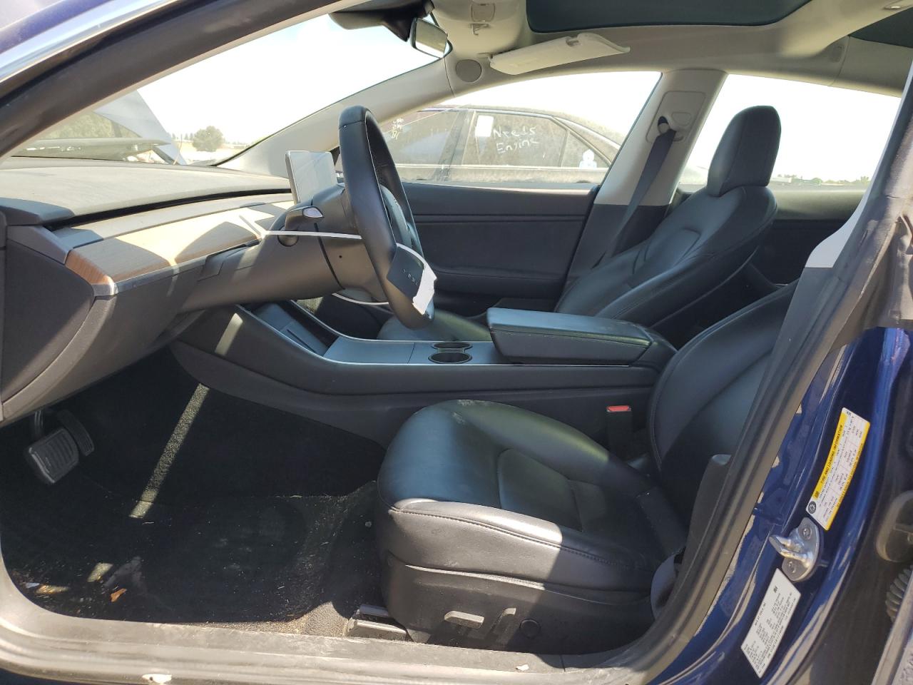 2020 Tesla Model 3 VIN: 5YJ3E1EB1LF746395 Lot: 67787404