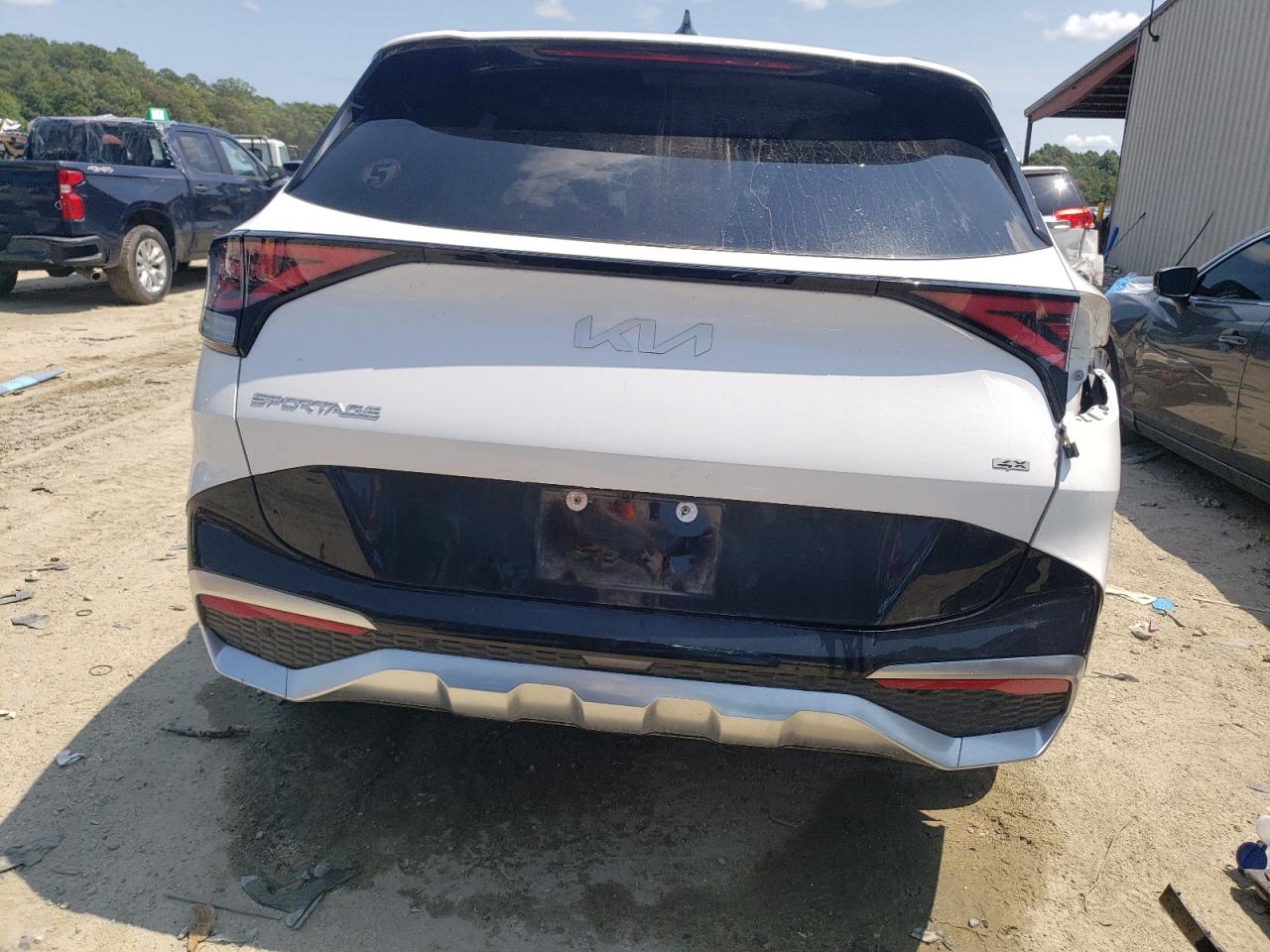 2023 Kia Sportage Sx Prestige VIN: 5XYK5CAF4PG008976 Lot: 65849524