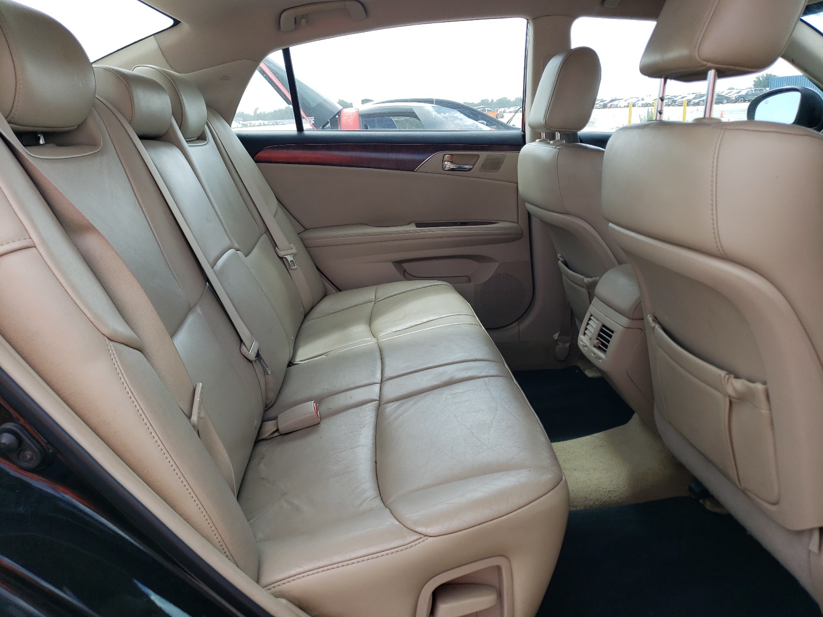 4T1BK3DB1BU385673 2011 Toyota Avalon Base