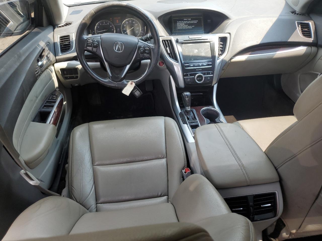 2015 Acura Tlx VIN: 19UUB1F35FA008473 Lot: 65828534