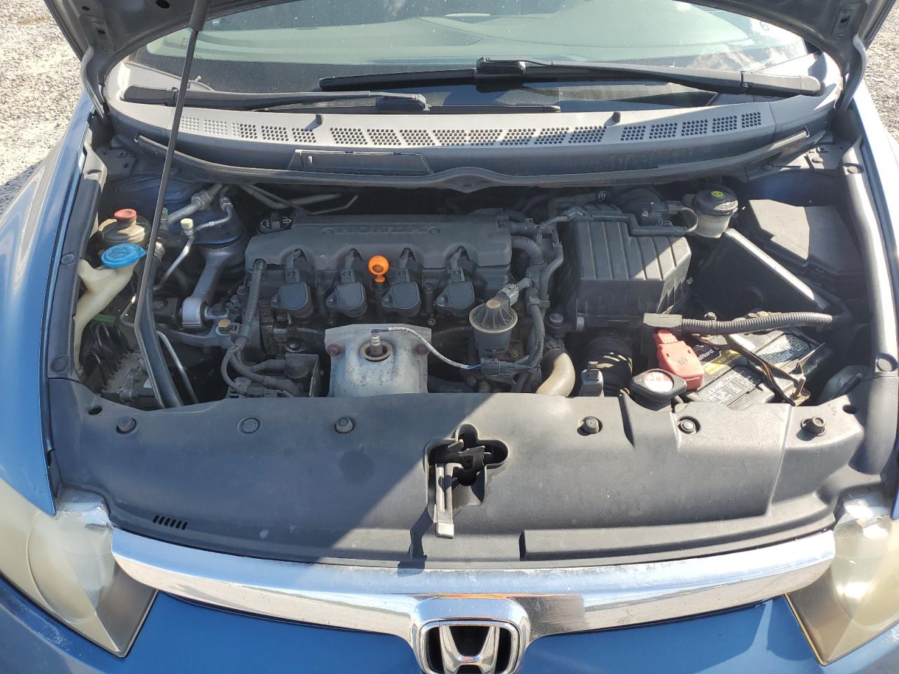 2008 Honda Civic Lx VIN: 1HGFA16578L082191 Lot: 68623504