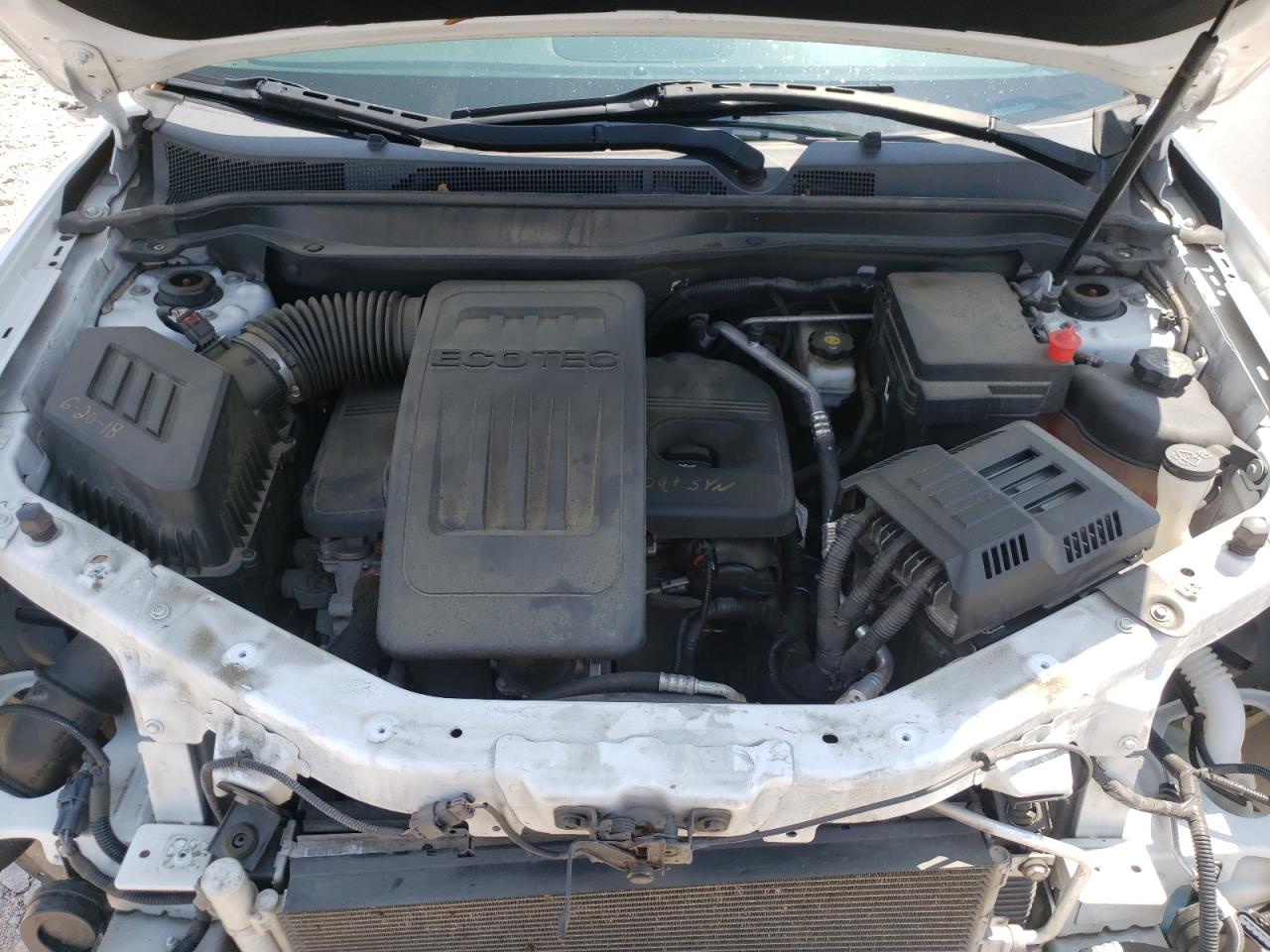 2014 GMC Terrain Slt VIN: 2GKALSEK4E6111462 Lot: 66739554