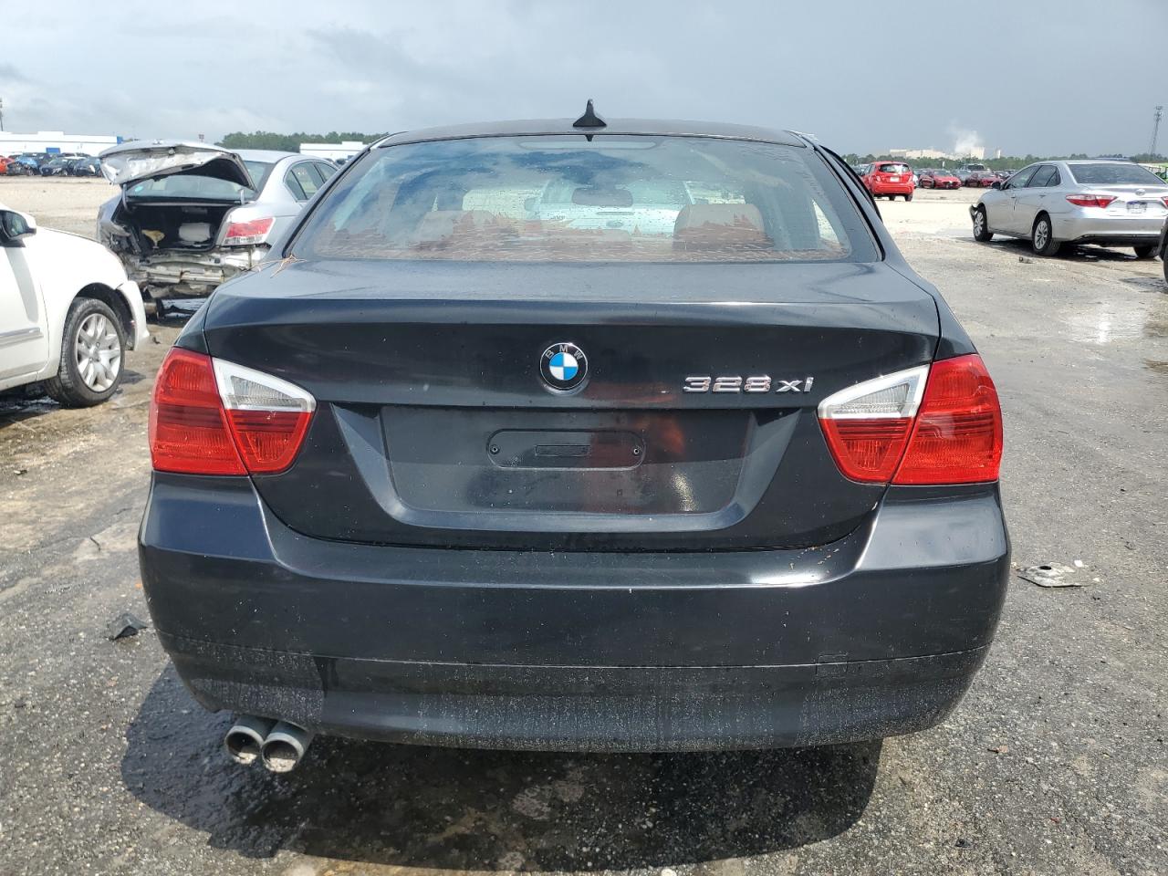 2007 BMW 328 Xi VIN: WBAVC93507K034444 Lot: 68720564