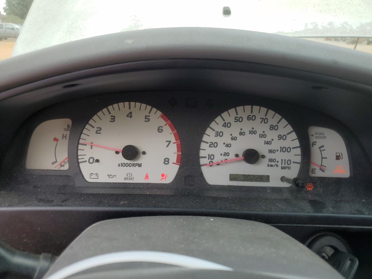 2001 Toyota Tacoma Double Cab Prerunner VIN: 5TEGN92N81Z858167 Lot: 66298974