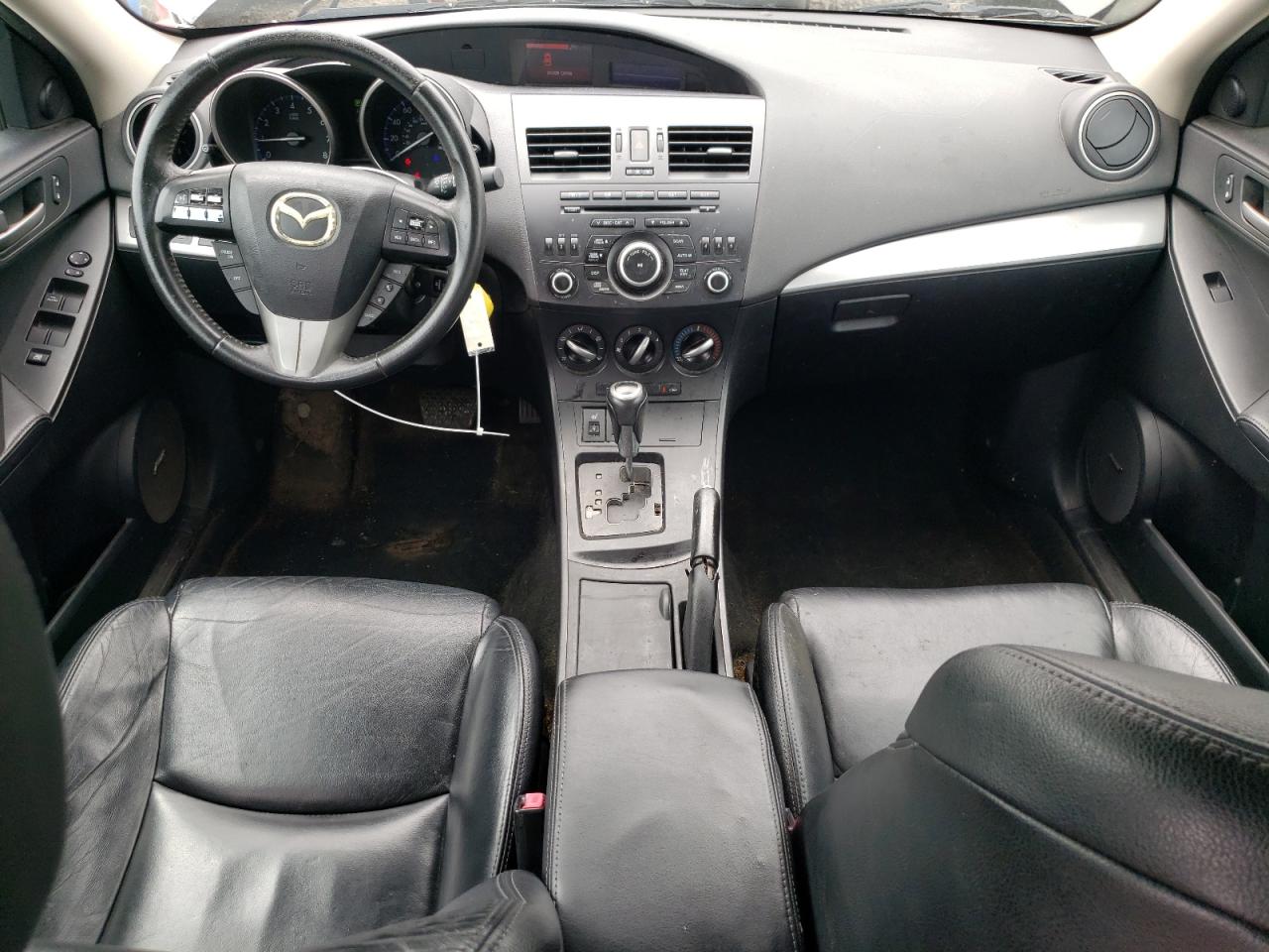 2012 Mazda 3 I VIN: JM1BL1W81C1615335 Lot: 66349964