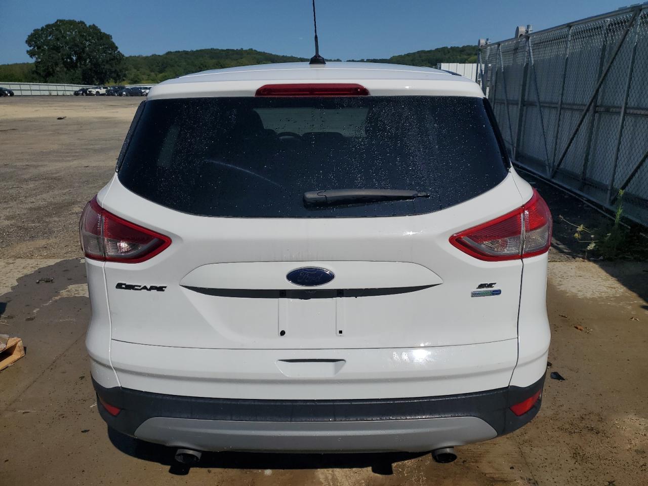 2016 Ford Escape Se VIN: 1FMCU9GXXGUC67895 Lot: 68495474