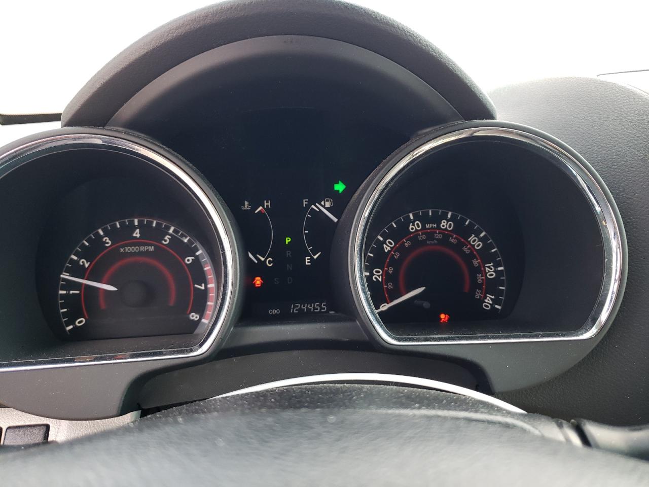 2008 Toyota Highlander Sport VIN: JTEES43A082093576 Lot: 65922754