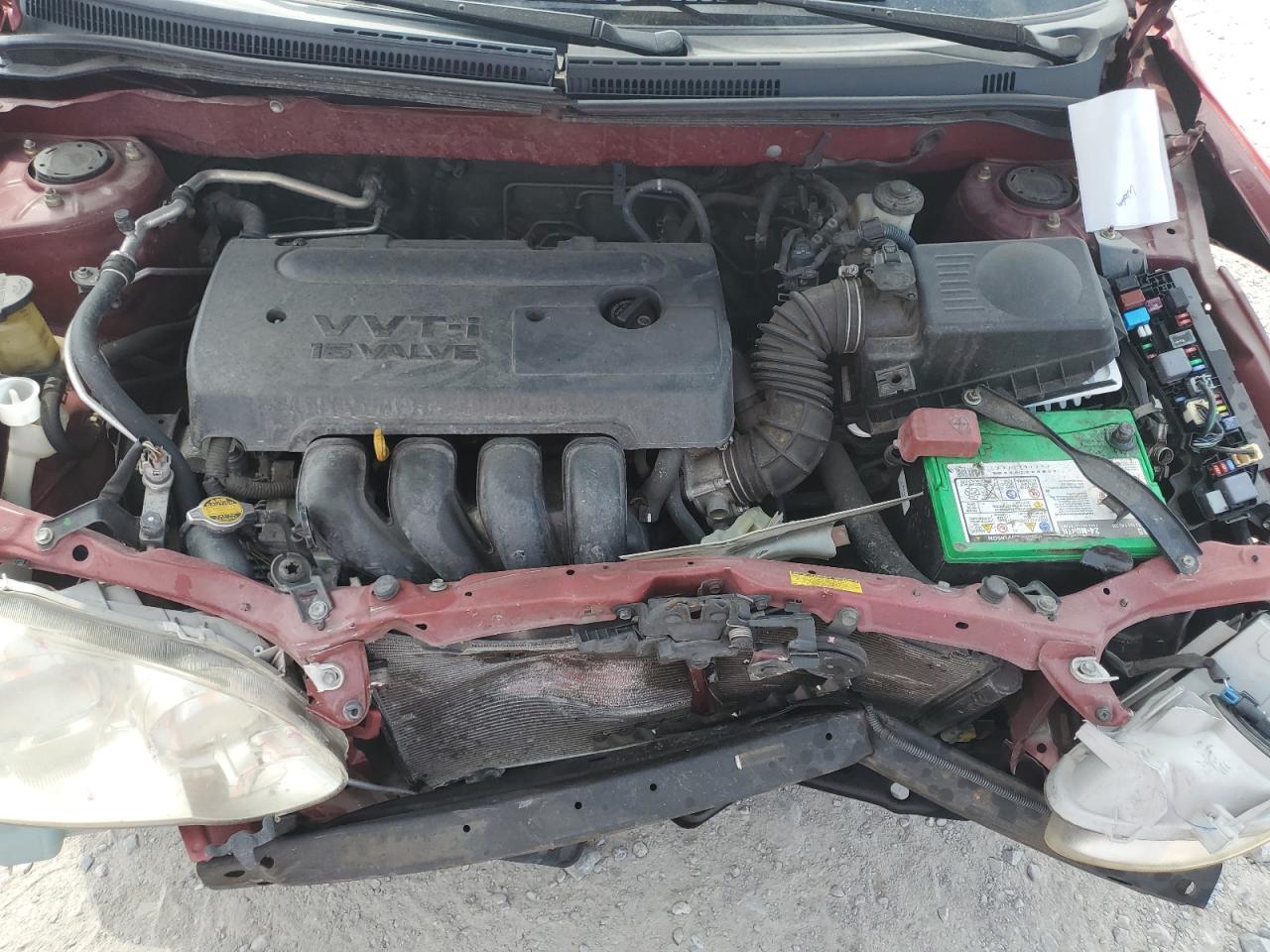 2005 Toyota Corolla Ce VIN: 1NXBR30E05Z551441 Lot: 67643304