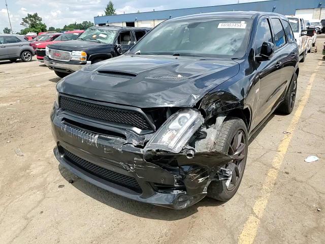 2018 Dodge Durango Srt VIN: 1C4SDJGJ4JC209520 Lot: 66903454