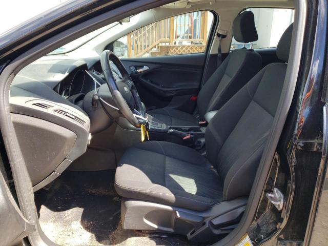 Седаны FORD FOCUS 2015 Черный