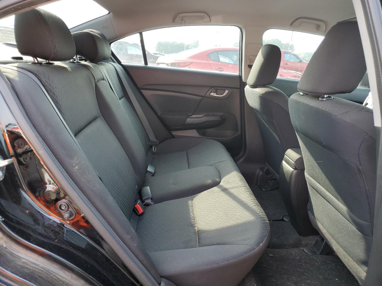 2HGFB2E55FH506451 2015 Honda Civic Lx