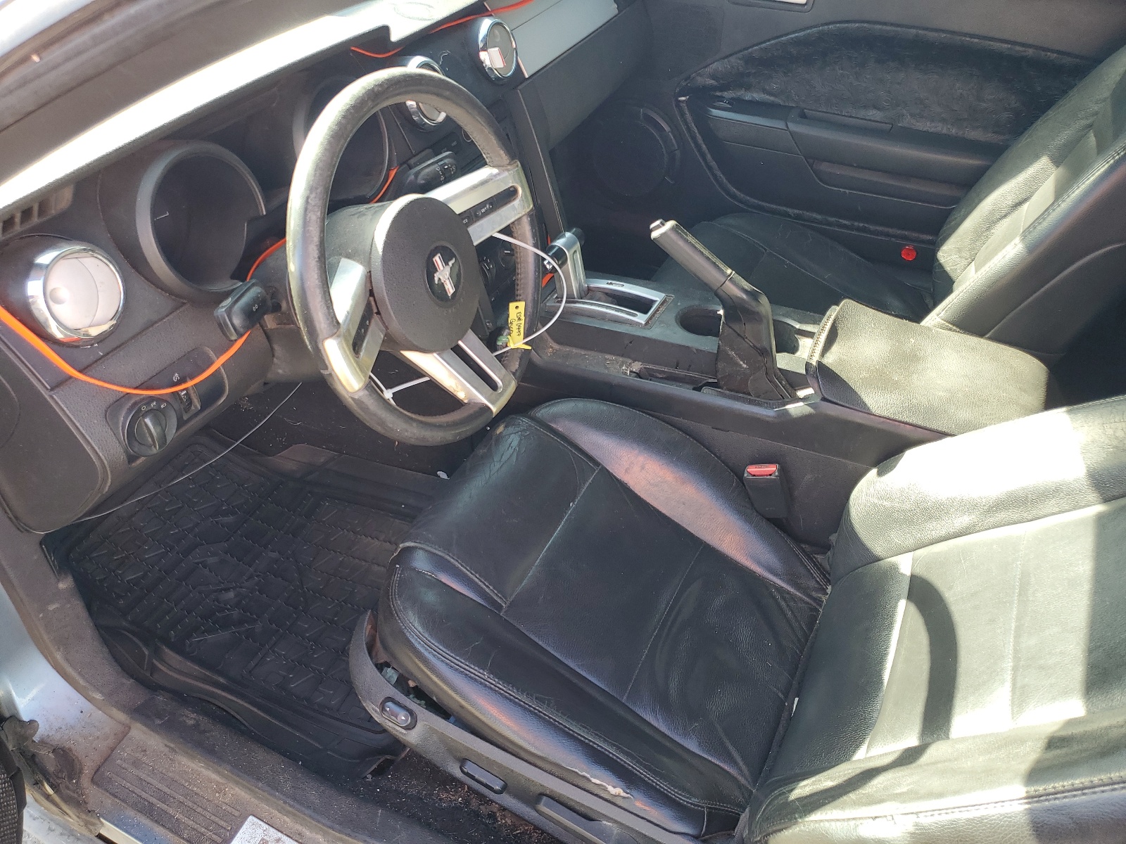 1ZVFT80N065190726 2006 Ford Mustang