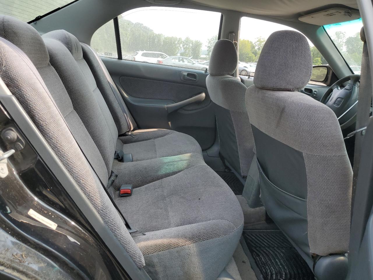 1998 Honda Civic Lx VIN: 2HGEJ6672WH580982 Lot: 67532614