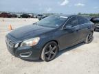 2013 Volvo S60 T5 на продаже в Houston, TX - Side