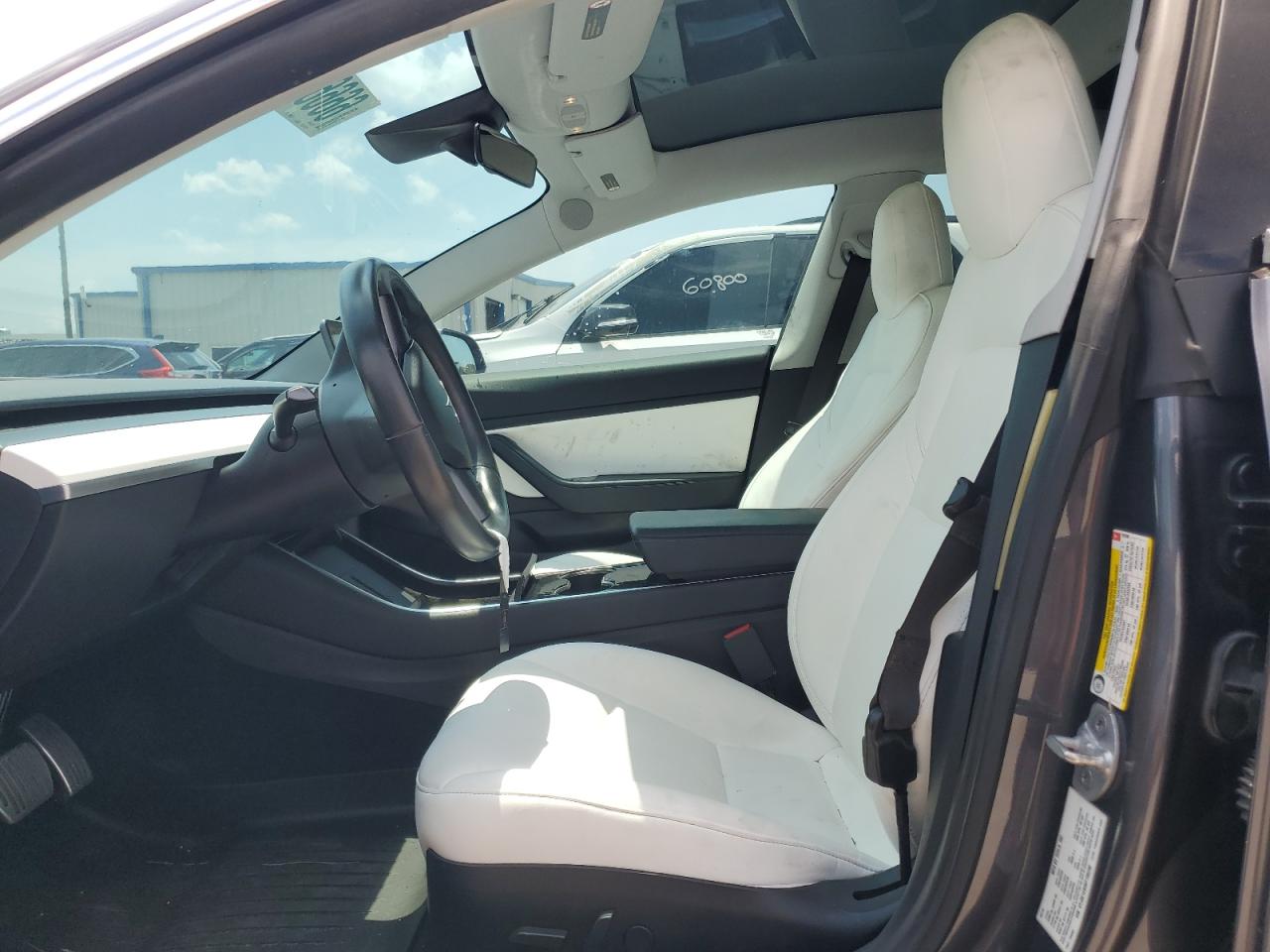 2019 Tesla Model 3 VIN: 5YJ3E1EB5KF195290 Lot: 66669864