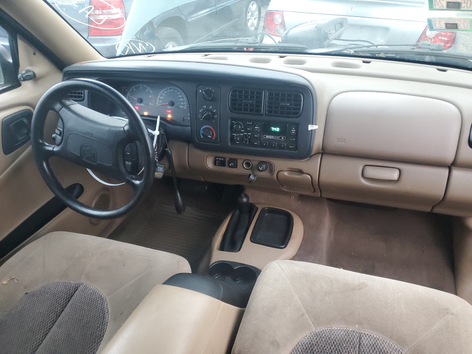 1B4HS28Y5WF168755 1998 Dodge Durango