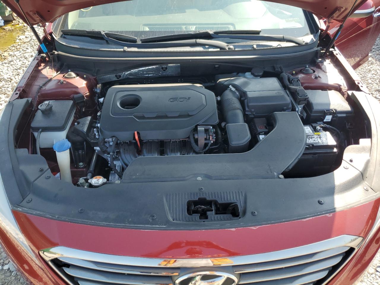 2015 Hyundai Sonata Sport VIN: 5NPE34AF6FH139035 Lot: 65865164