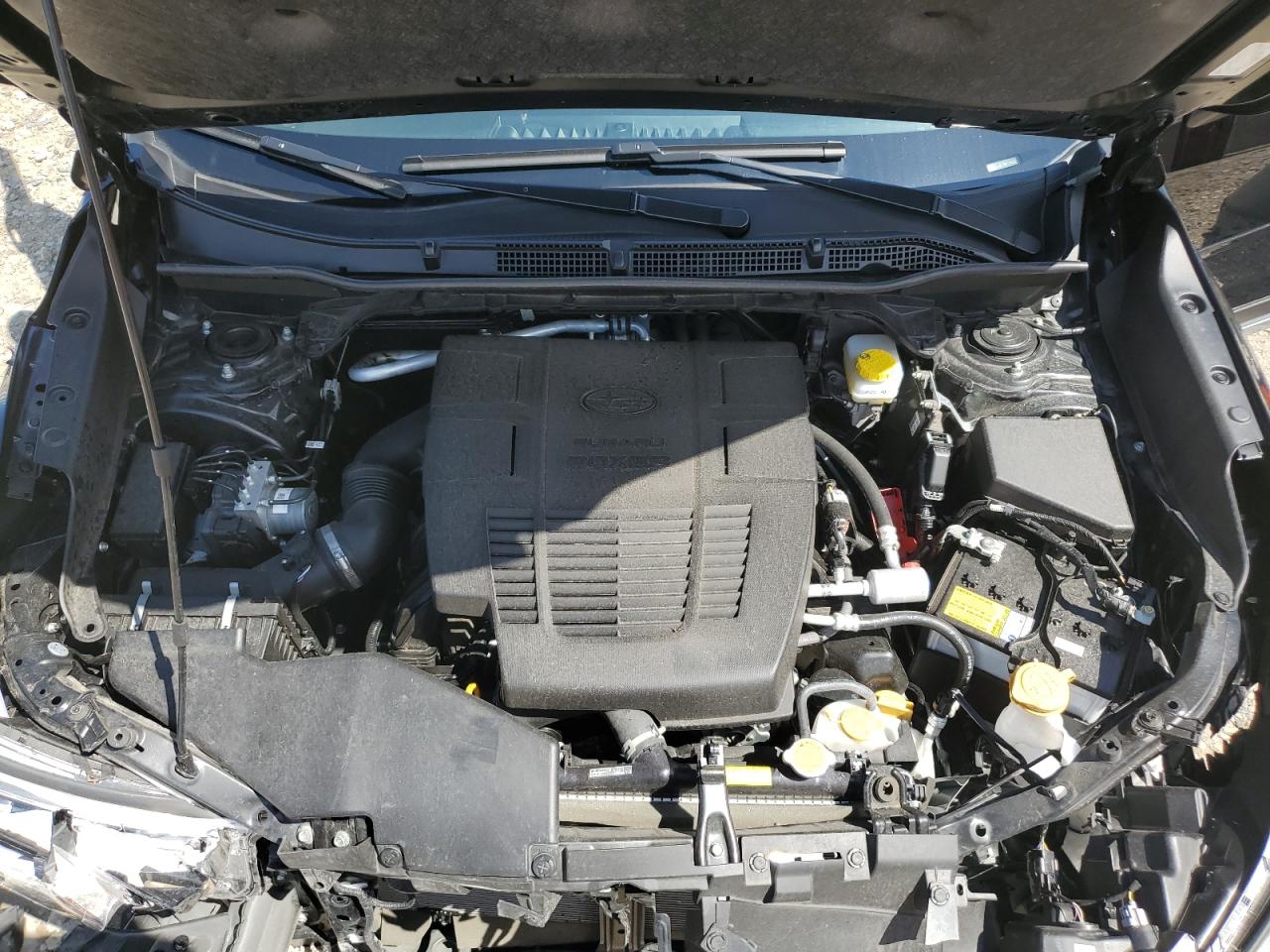 2022 Subaru Forester Touring VIN: JF2SKARC8NH530006 Lot: 66002194