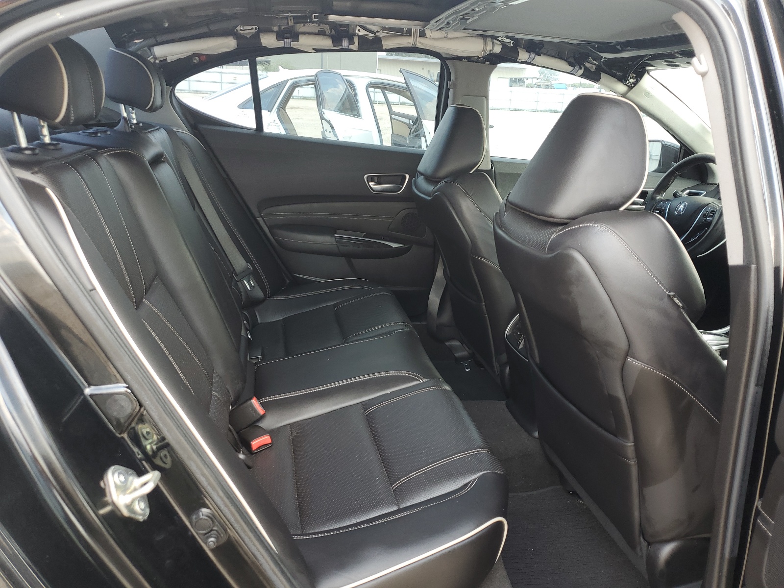 19UUB2F45LA005079 2020 Acura Tlx Technology