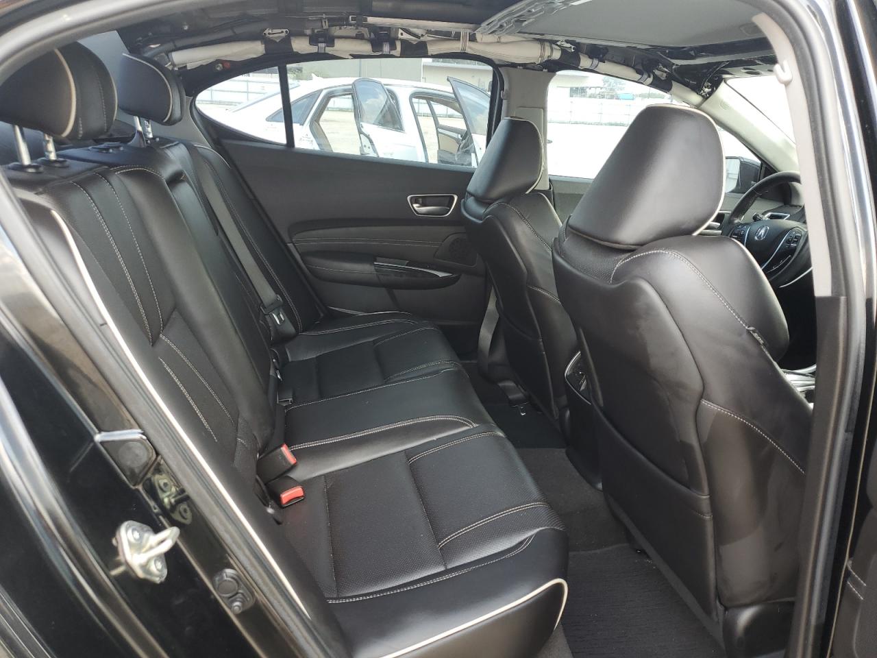 2020 Acura Tlx Technology VIN: 19UUB2F45LA005079 Lot: 66378694