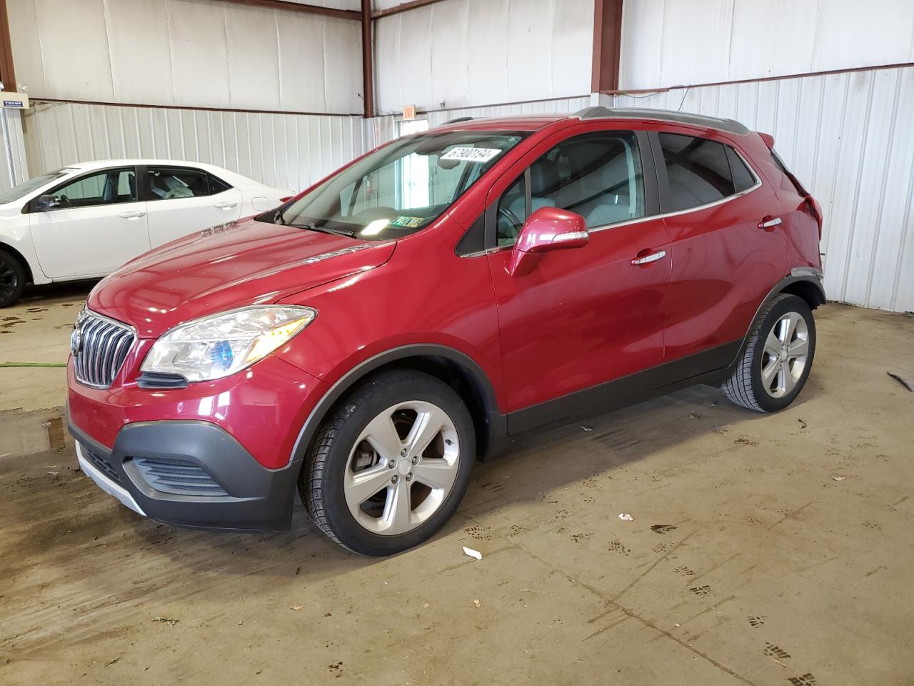 Image of 2015 BUICK ENCORE