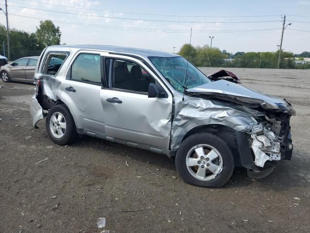  FORD ESCAPE 2012 Silver