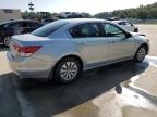 2012 Honda Accord Lx en Venta en Savannah, GA - Front End