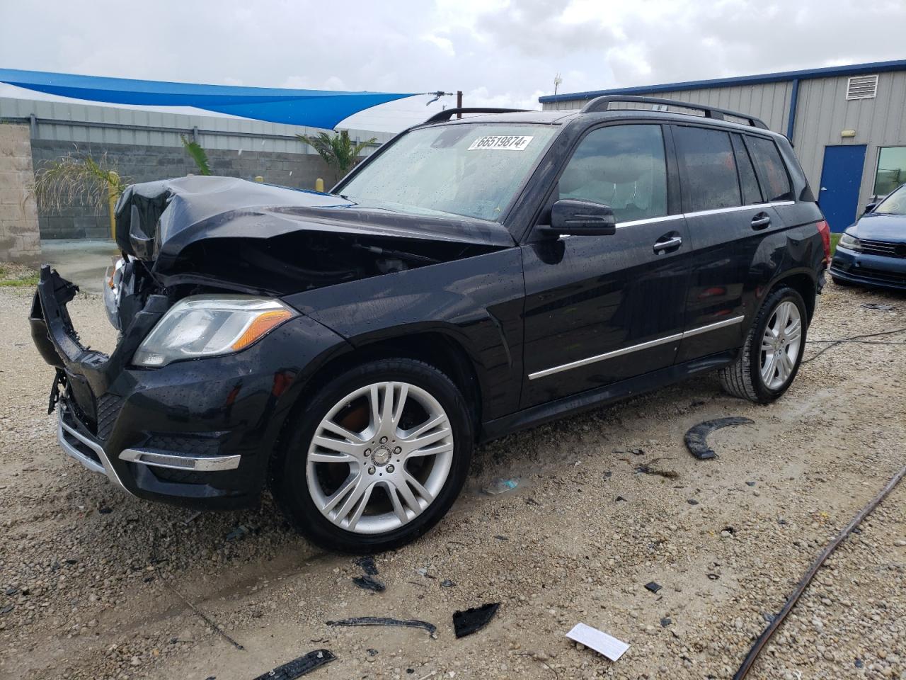 2015 MERCEDES-BENZ GLK-CLASS