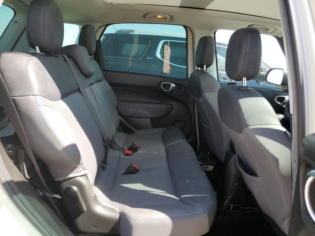 ZFBCFACH8EZ004080 2014 Fiat 500L Lounge