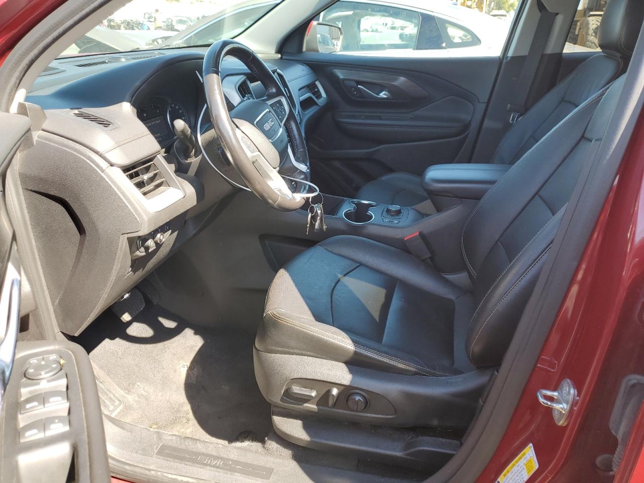 2020 GMC Terrain Slt VIN: 3GKALVEV7LL163219 Lot: 66881844