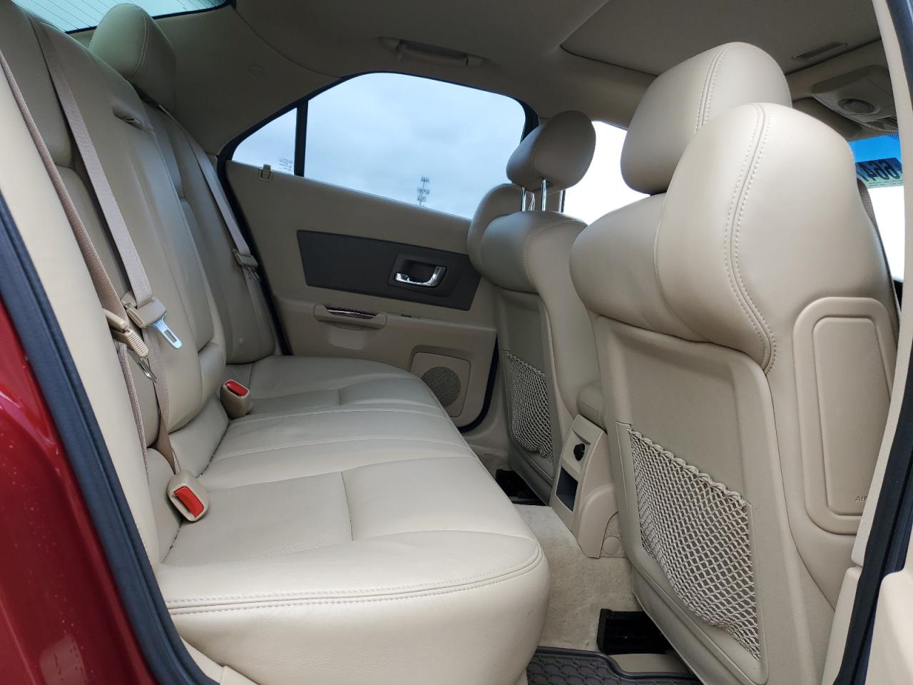 2006 Cadillac Cts Hi Feature V6 VIN: 1G6DP577760119270 Lot: 66473714