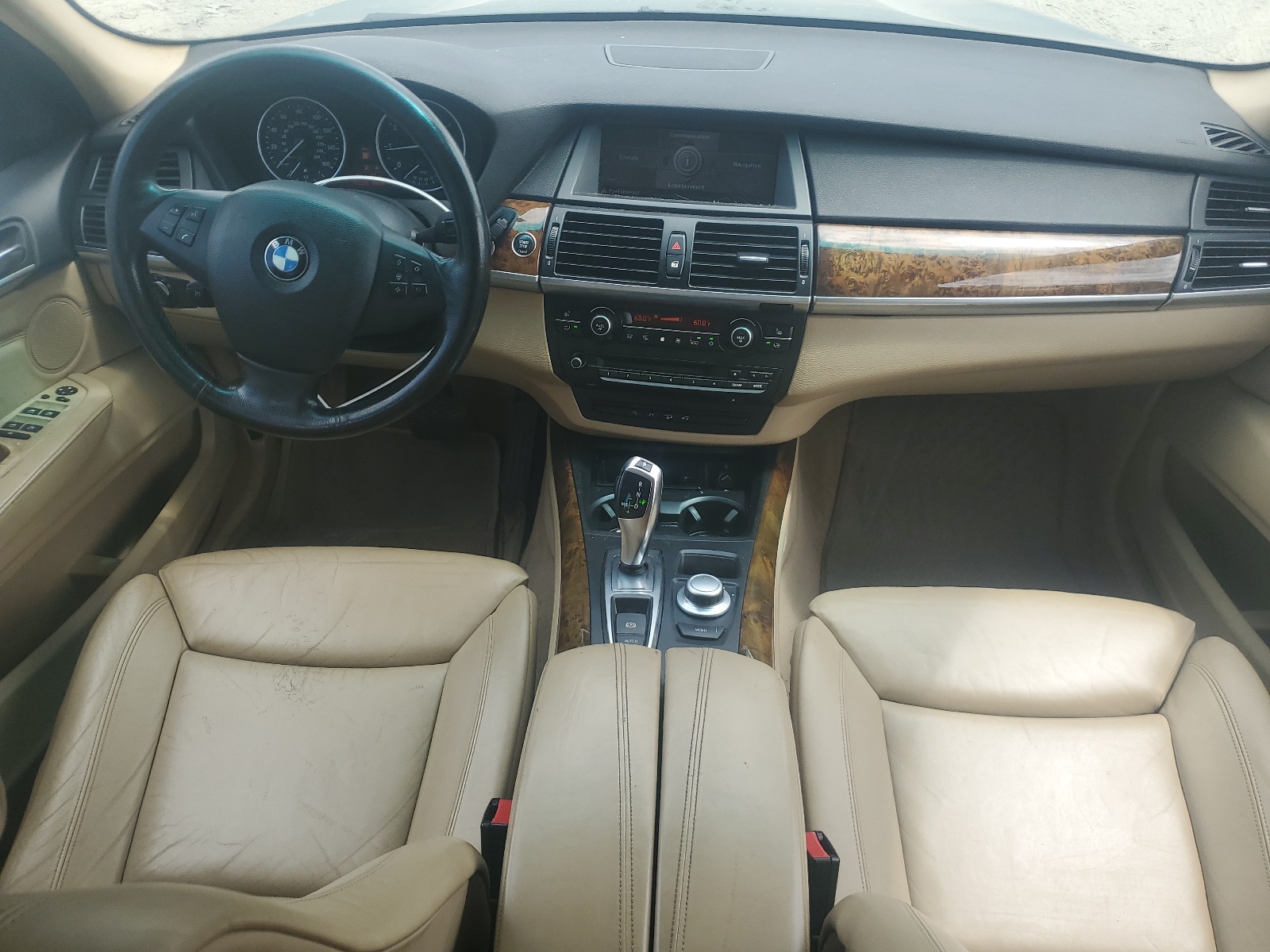 5UXFE83548L162157 2008 BMW X5 4.8I