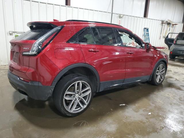  CADILLAC XT4 2019 Красный