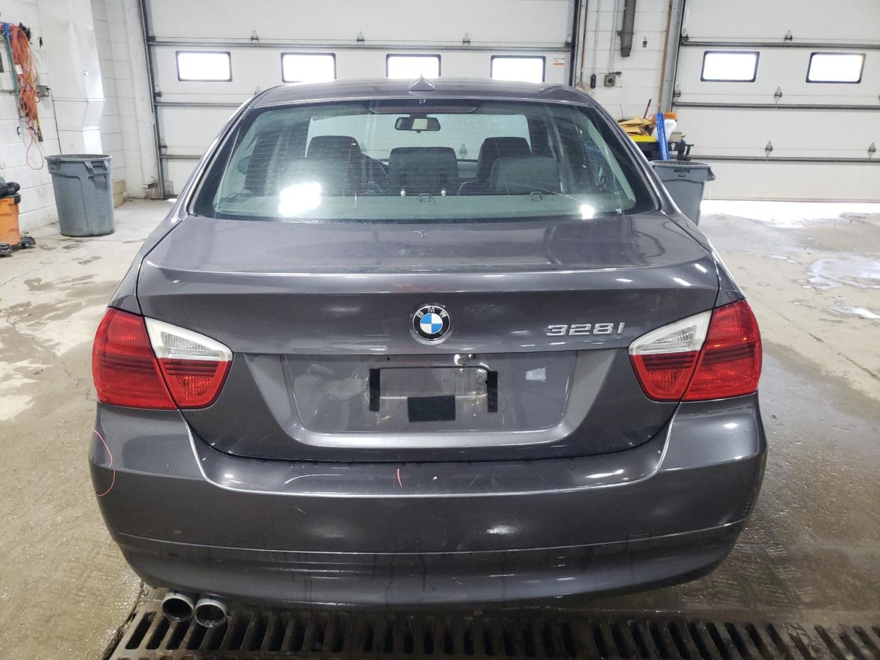 2008 BMW 328 I VIN: WBAVA33588KX86641 Lot: 67310214