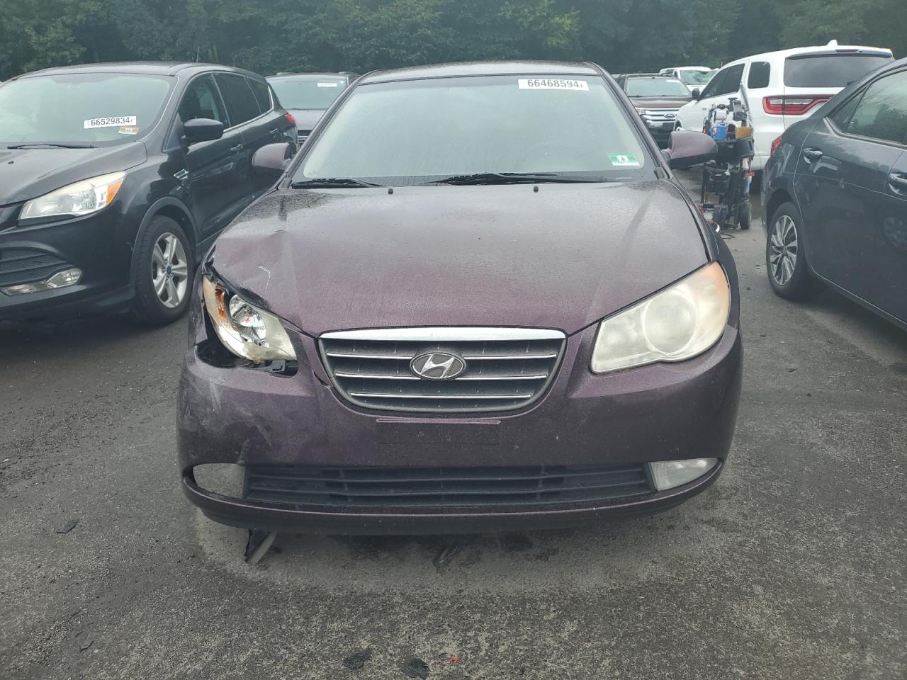 2008 Hyundai Elantra - Image 5