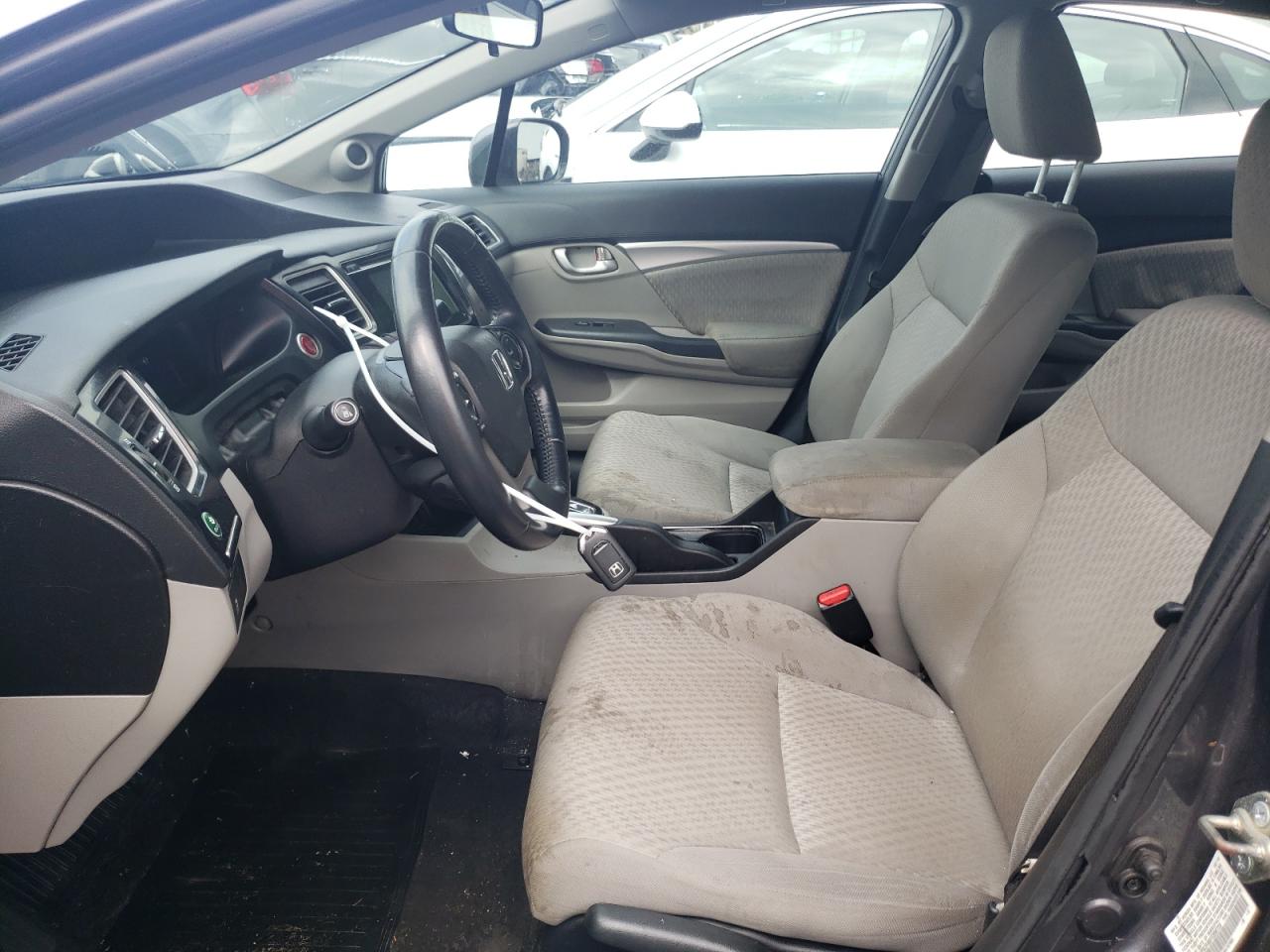 19XFB2F88FE206728 2015 Honda Civic Ex