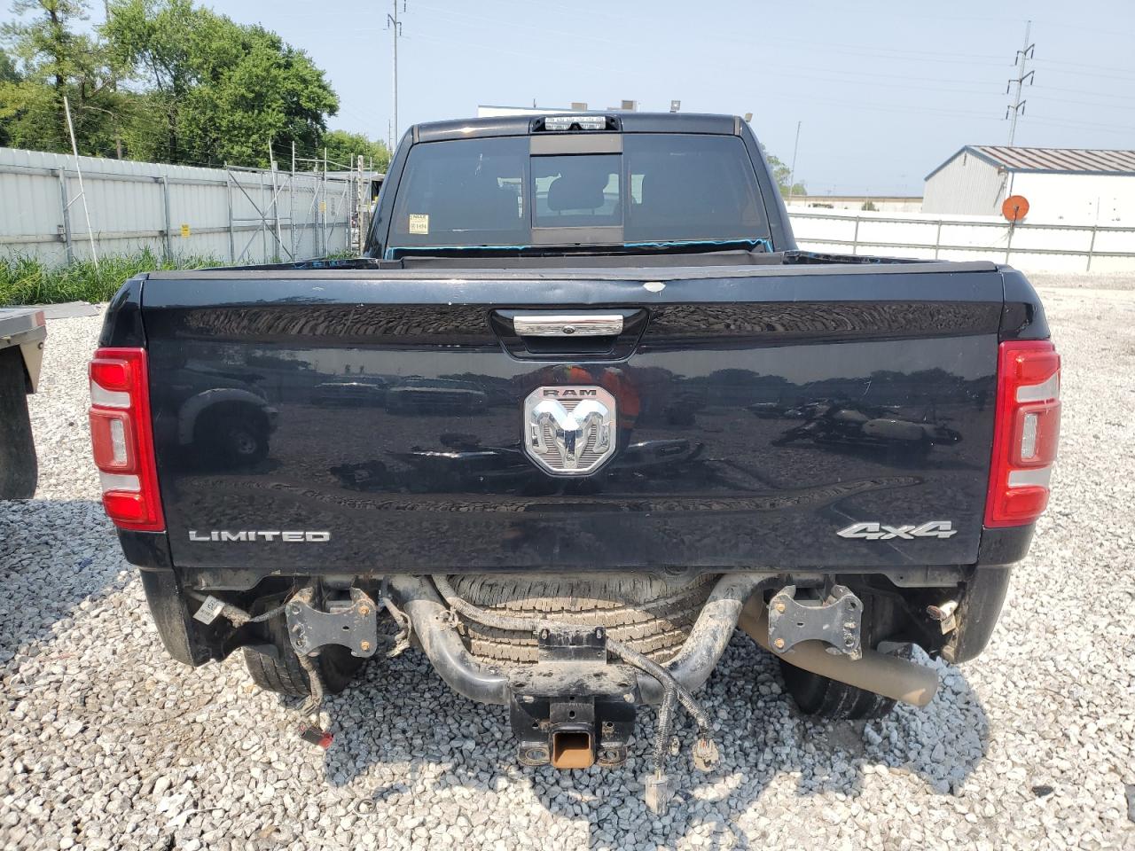 3C6UR5TL7KG585191 2019 Ram 2500 Limited