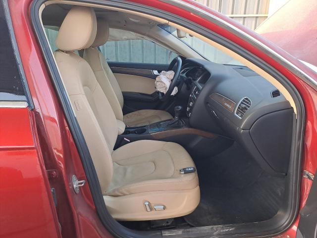 WAUBFAFL8FN020763 - 2015 AUDI A4 - #68175594