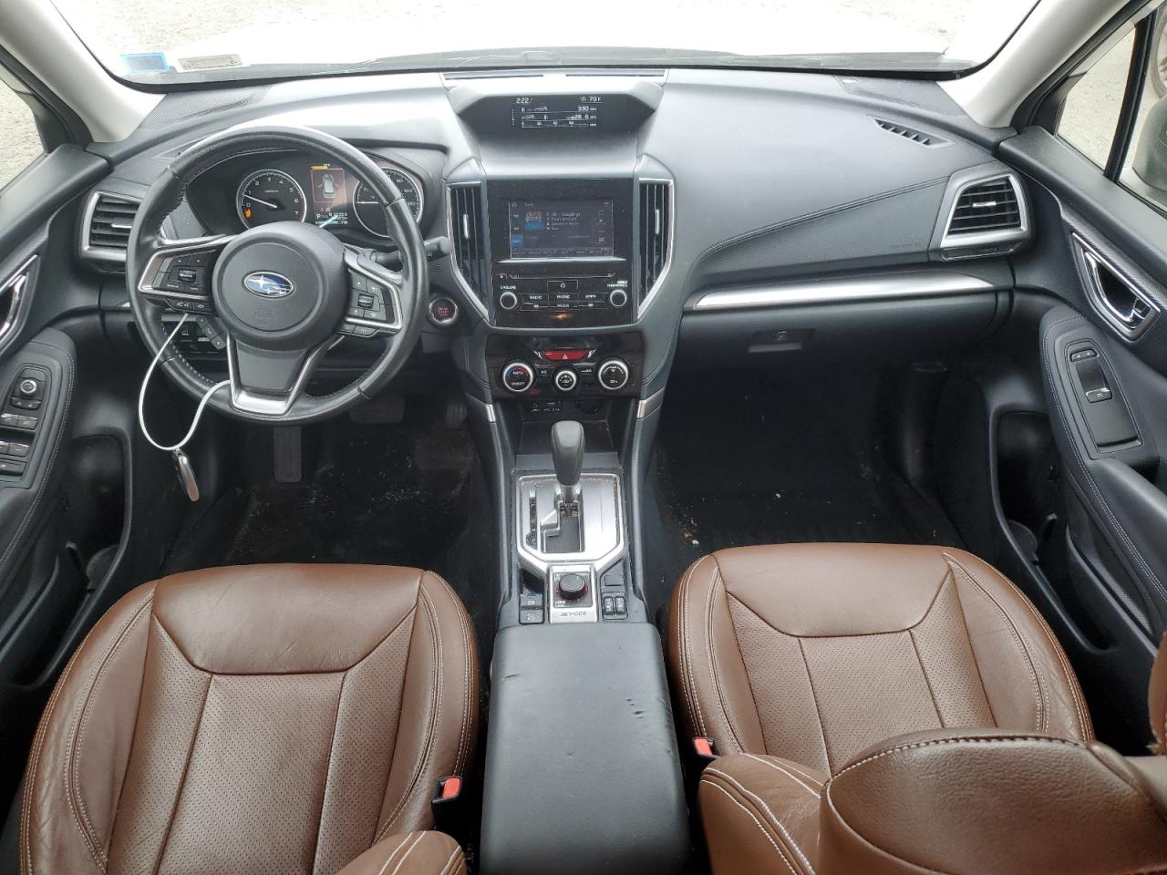 2020 Subaru Forester Premium VIN: JF2SKAJC7LH471586 Lot: 66574324