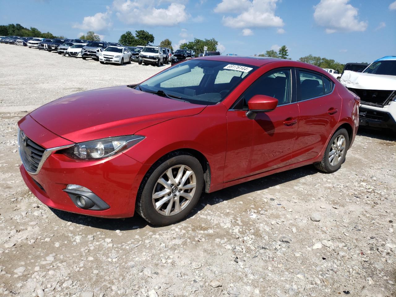 3MZBM1W76GM250029 2016 MAZDA 3 - Image 1