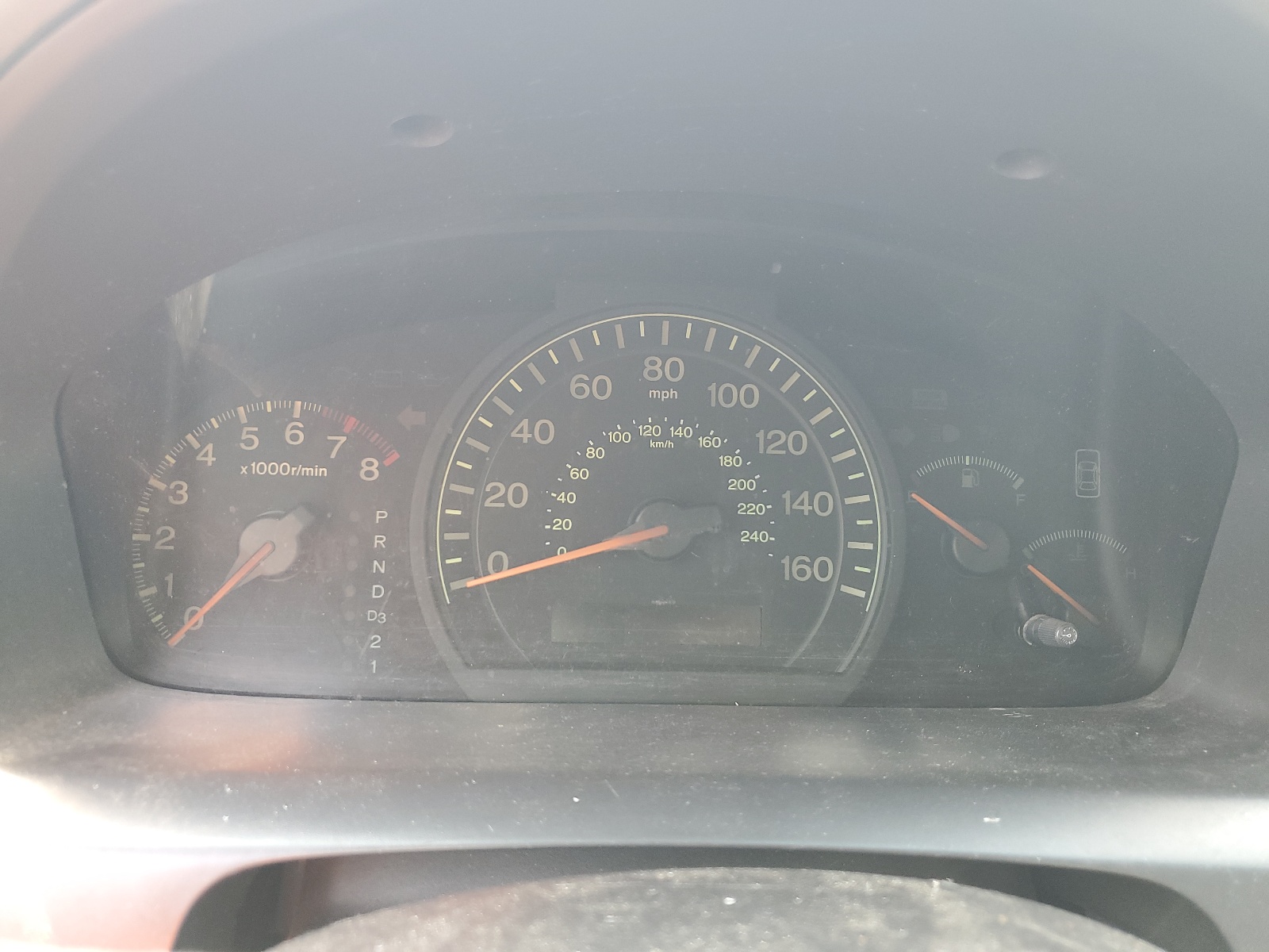 1HGCM56465A084370 2005 Honda Accord Lx