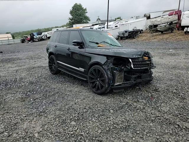 2013 Land Rover Range Rover Supercharged VIN: SALGS2EF9DA108899 Lot: 65896134
