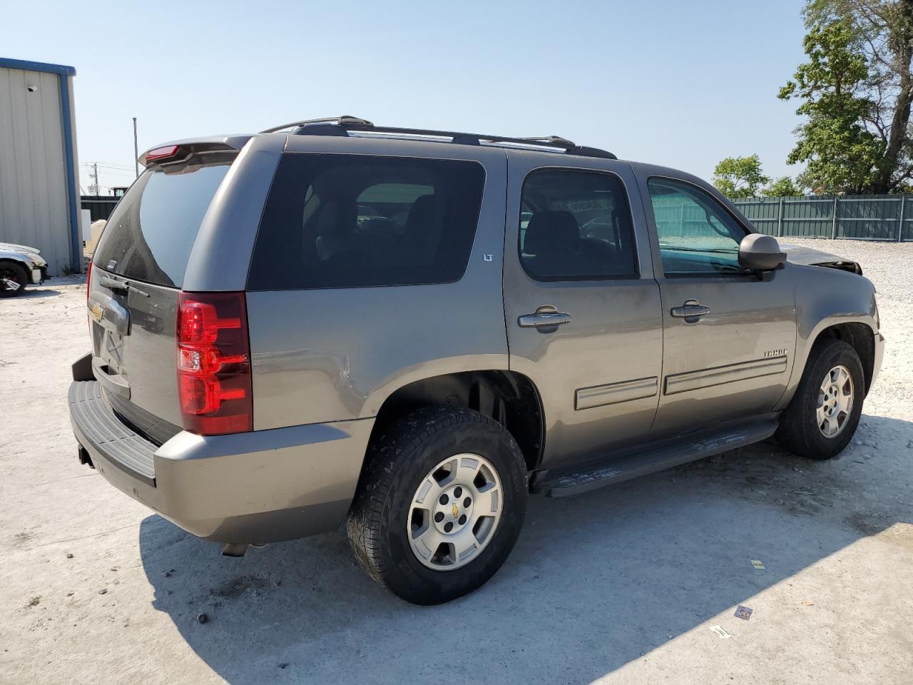 2013 Chevrolet Tahoe C1500 Lt VIN: 1GNSCBE00DR142328 Lot: 66343974