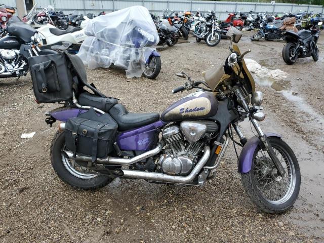 1995 Honda Vt600 Cd