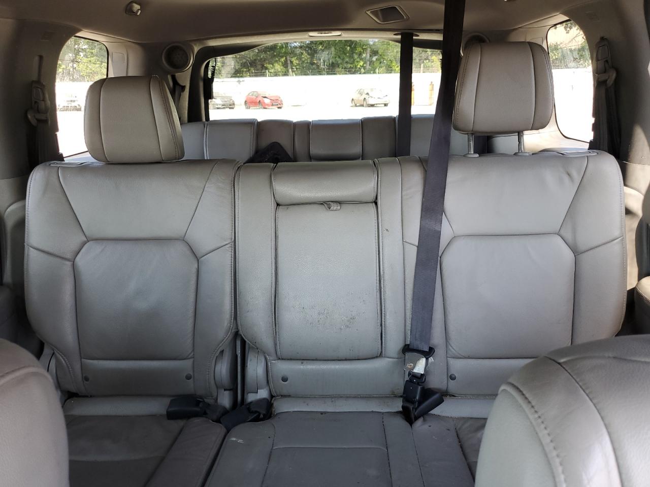 2014 Honda Pilot Touring VIN: 5FNYF4H97EB023117 Lot: 68131354