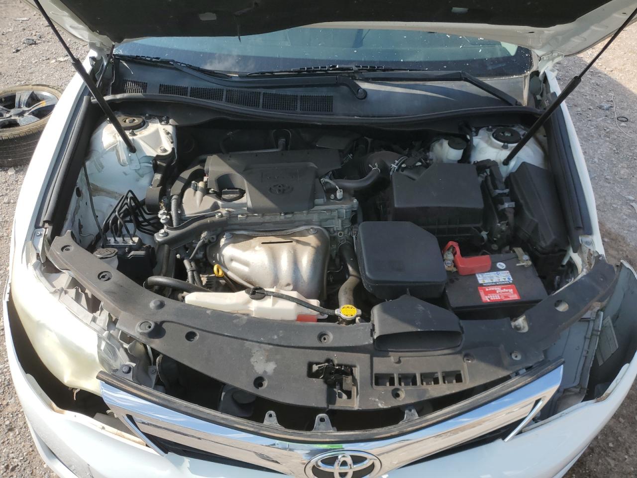 4T1BF1FK9CU565846 2012 Toyota Camry Base