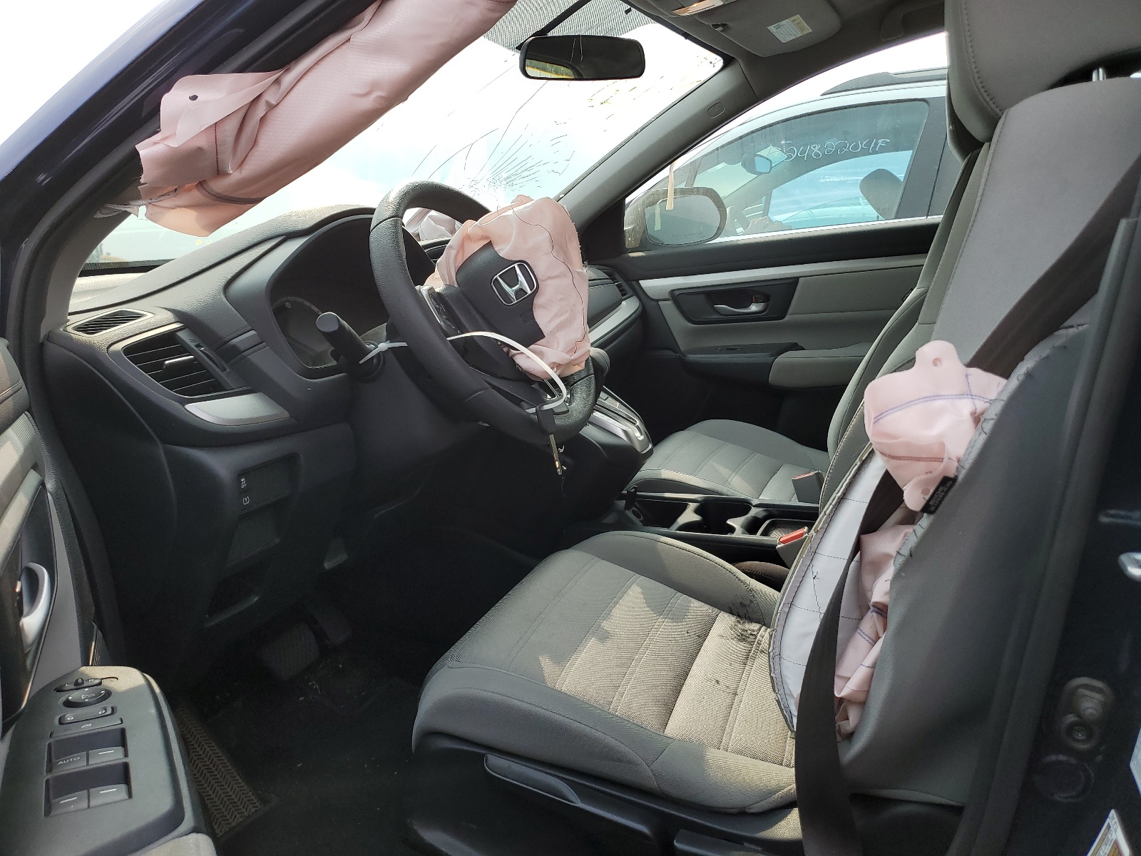 2HKRW6H34JH228546 2018 Honda Cr-V Lx